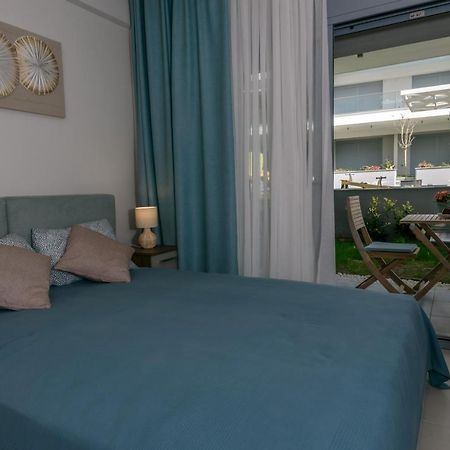 Itaka Studio Apartments - Halkidiki Suites Com Нікіті Екстер'єр фото
