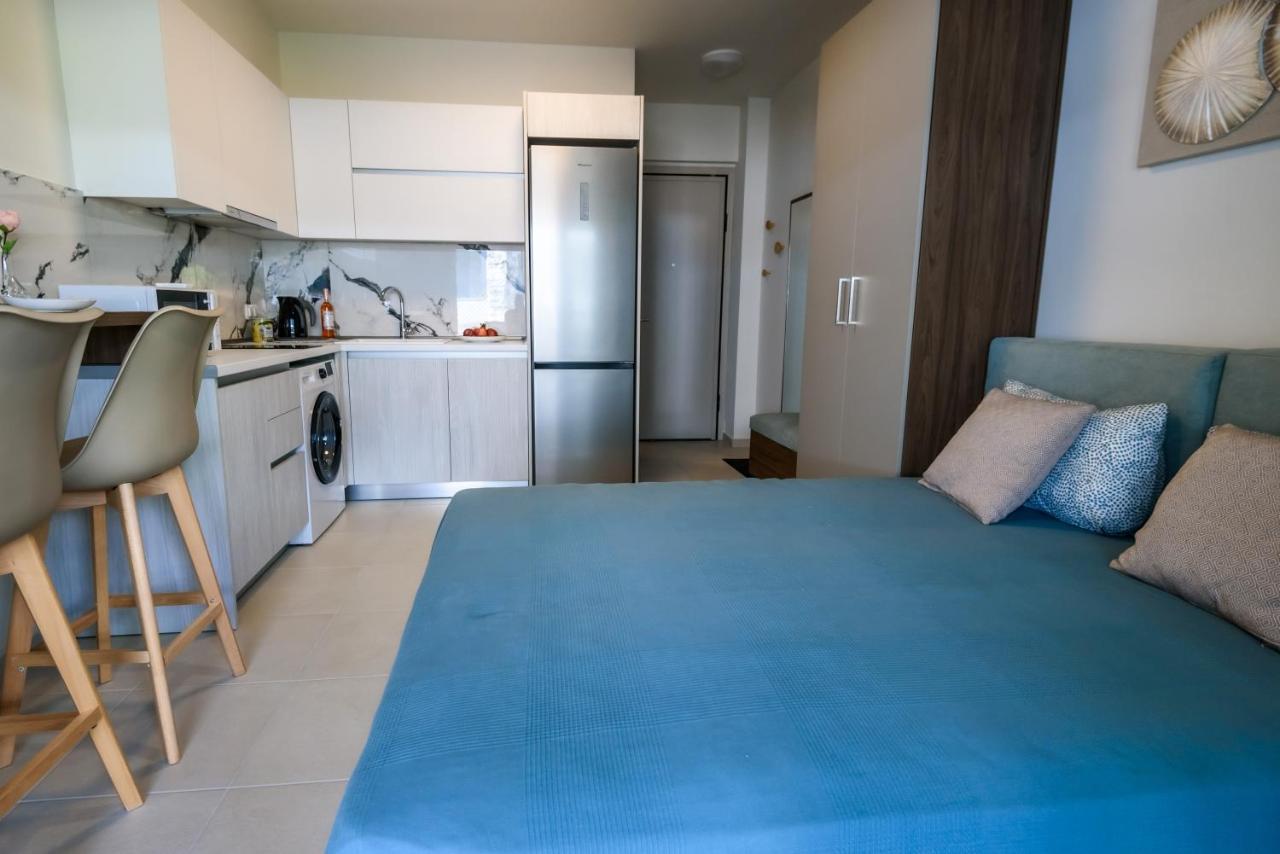 Itaka Studio Apartments - Halkidiki Suites Com Нікіті Екстер'єр фото
