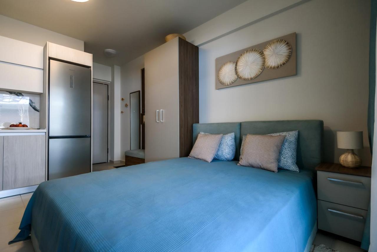 Itaka Studio Apartments - Halkidiki Suites Com Нікіті Екстер'єр фото