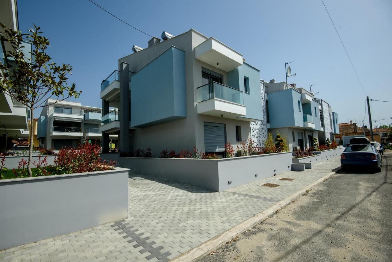 Itaka Studio Apartments - Halkidiki Suites Com Нікіті Екстер'єр фото
