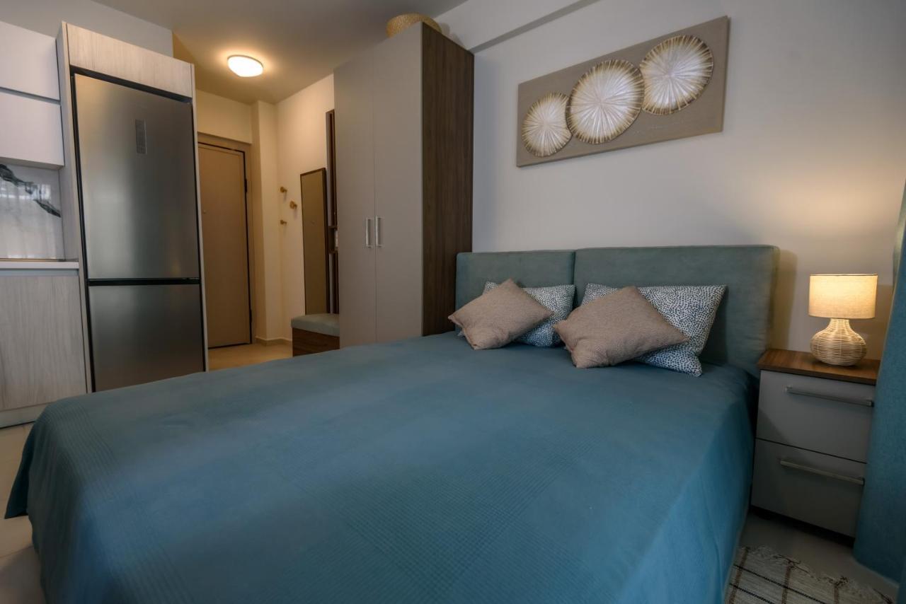Itaka Studio Apartments - Halkidiki Suites Com Нікіті Екстер'єр фото