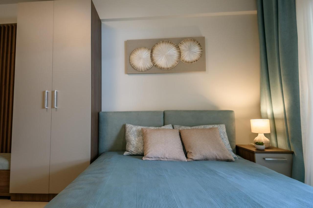 Itaka Studio Apartments - Halkidiki Suites Com Нікіті Екстер'єр фото